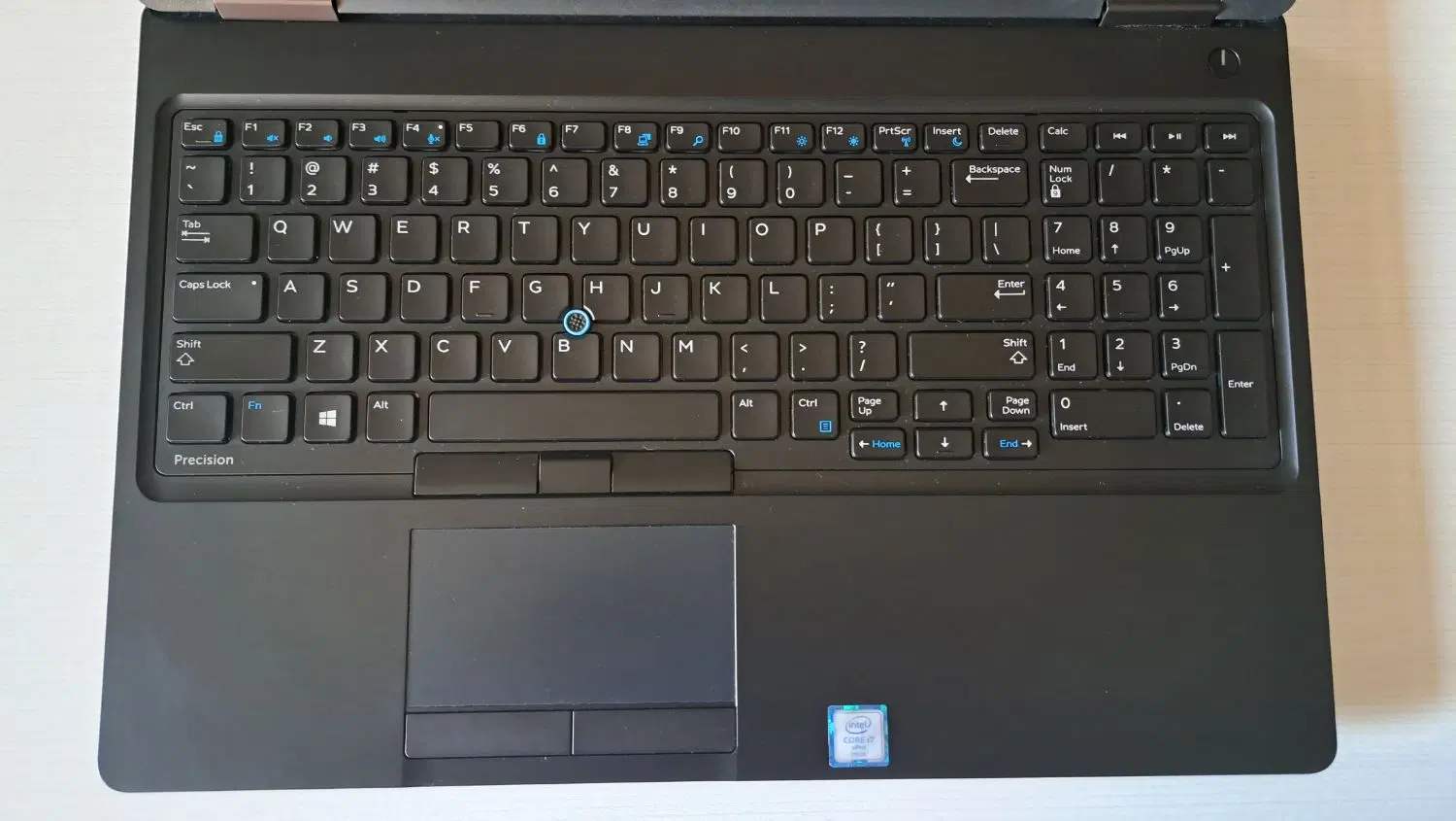 لپتاپ dell precision 3520|رایانه همراه|اصفهان, شاهزید|دیوار
