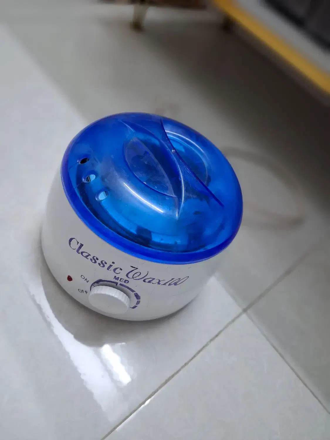 دستگاه وکس|سایر لوازم برقی|مشهد, شفا|دیوار