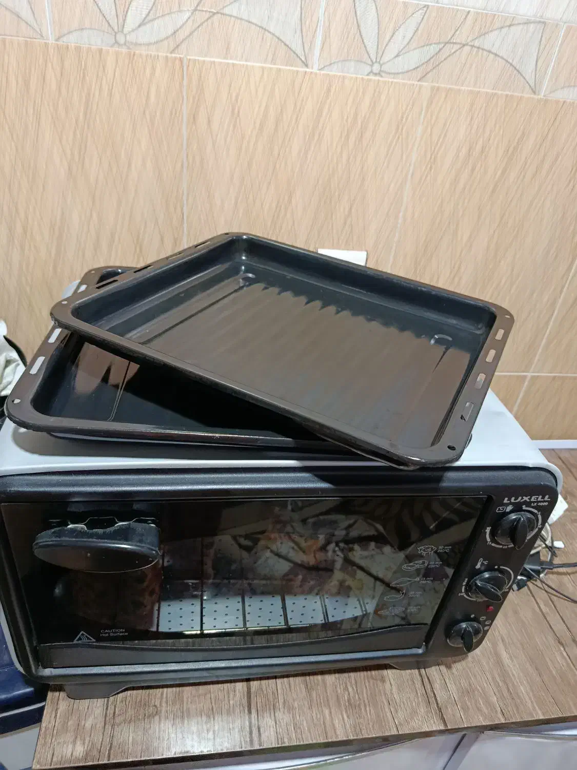 توستر در حد نو|اجاق گاز و لوازم برقی پخت‌وپز|سقز, |دیوار