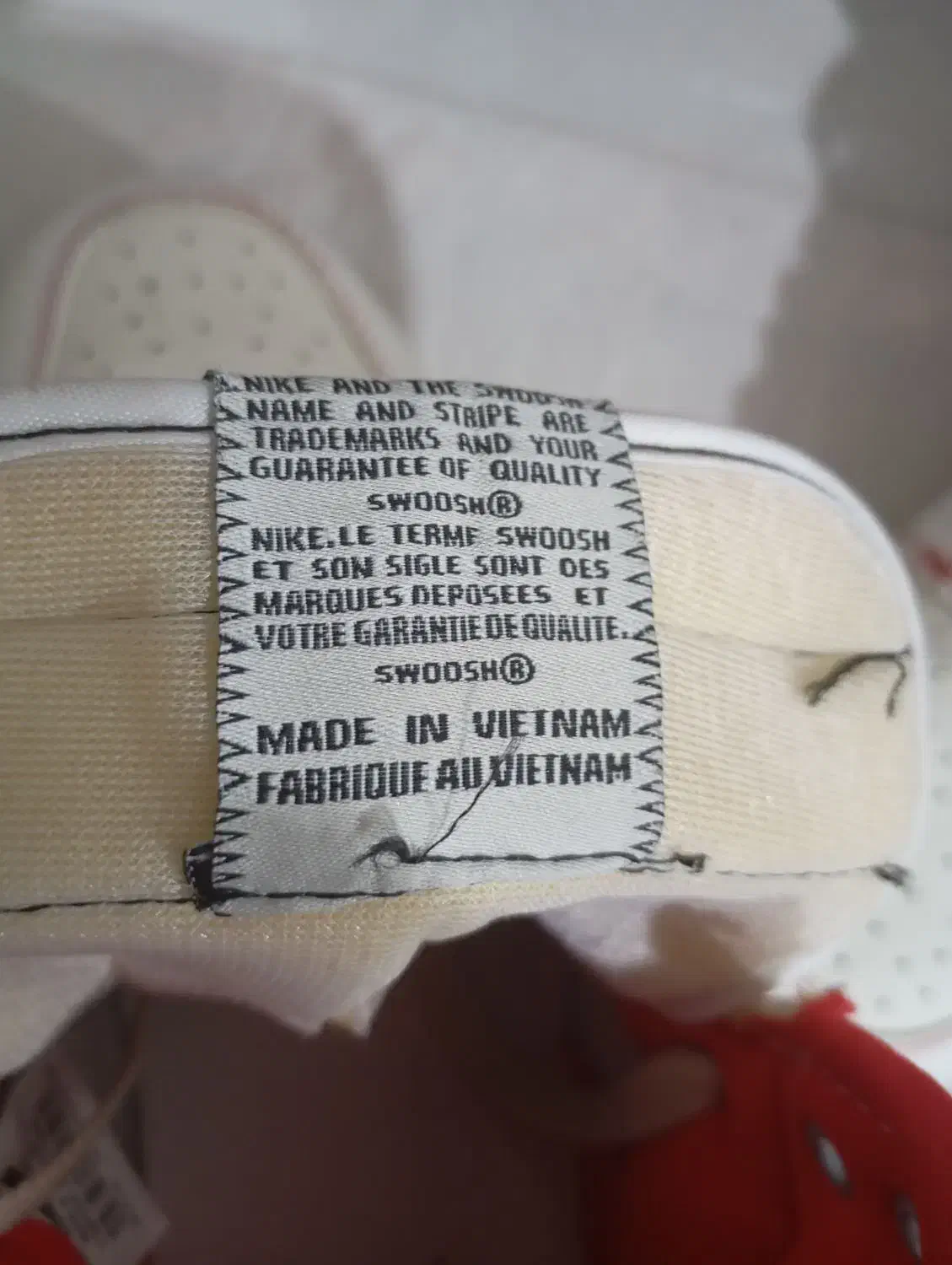 کفش نایک جوردن|کیف، کفش، کمربند|شیراز, گویم|دیوار