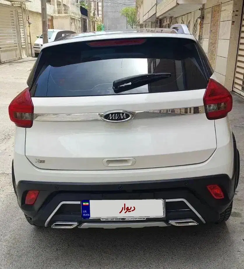 X22|خودرو سواری و وانت|قم, شهرک فاطمیه|دیوار