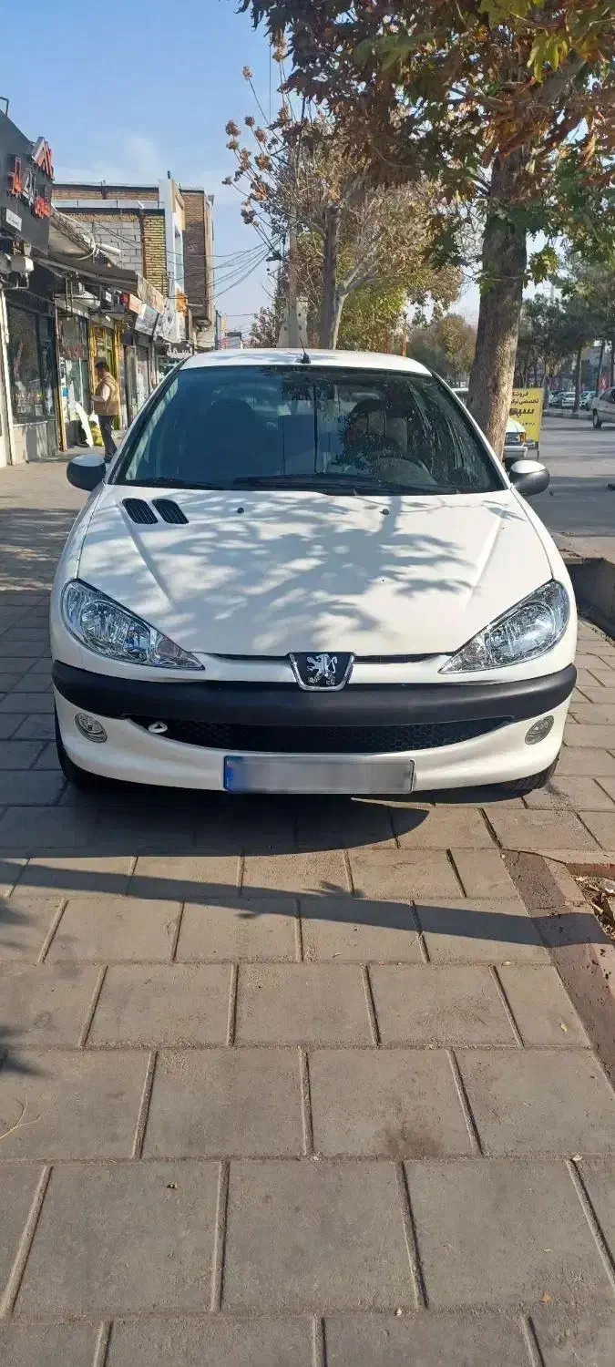 206 مدل 88|خودرو سواری و وانت|ارومیه, |دیوار