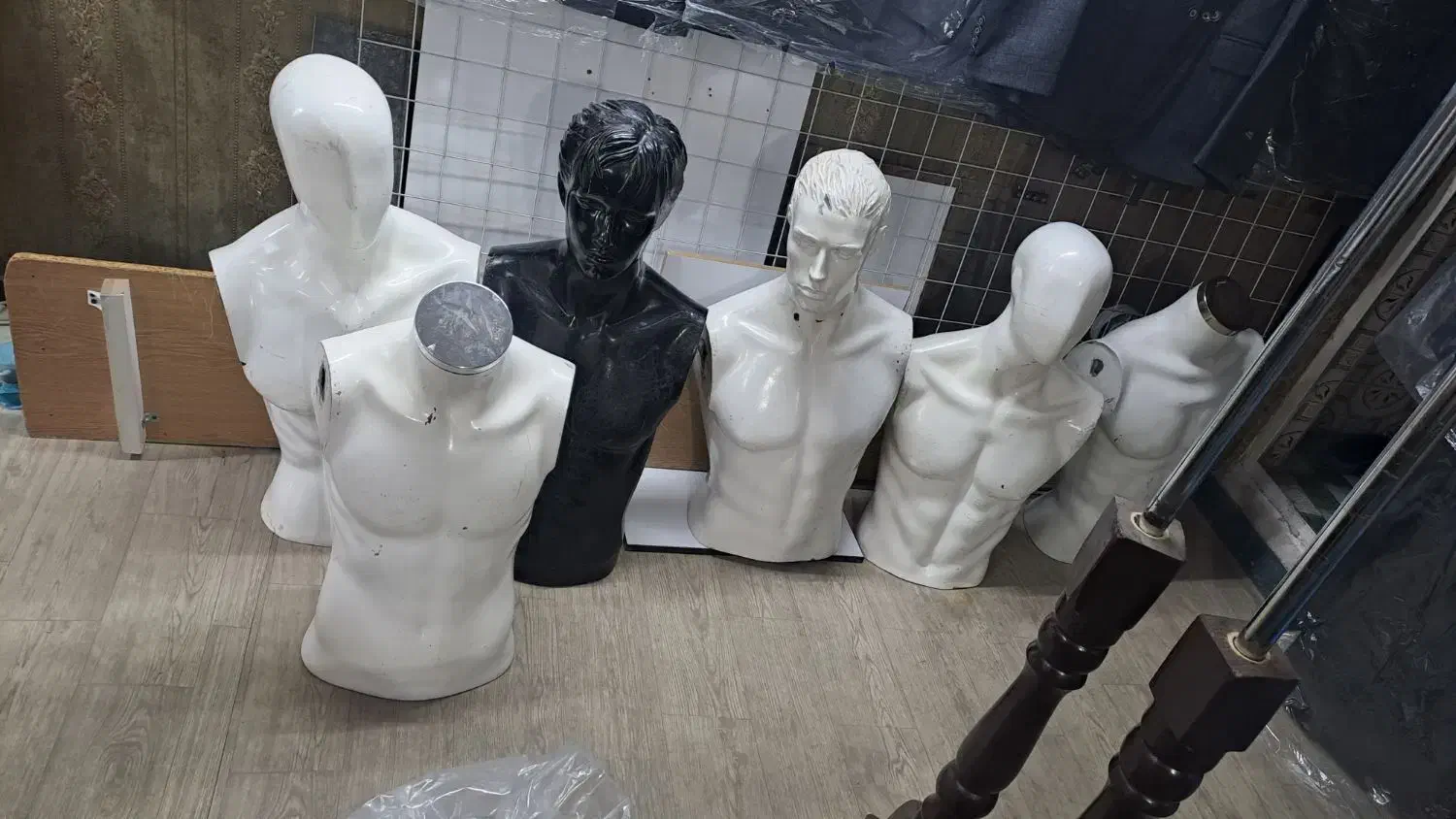 مانکن|فروشگاه و مغازه|کرج, المهدی|دیوار