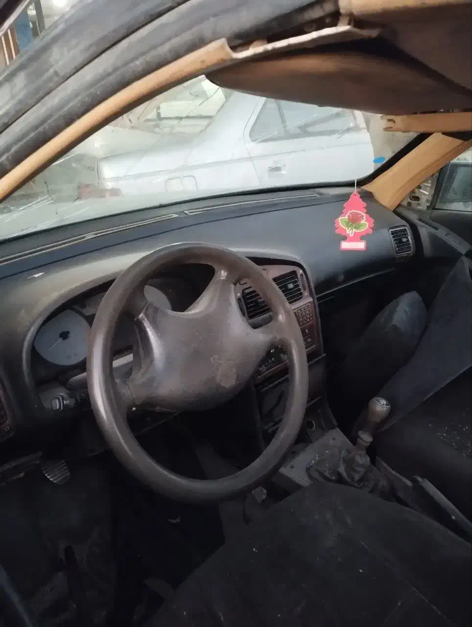 فروش پارس چپی|خودرو سواری و وانت|بیرجند, |دیوار