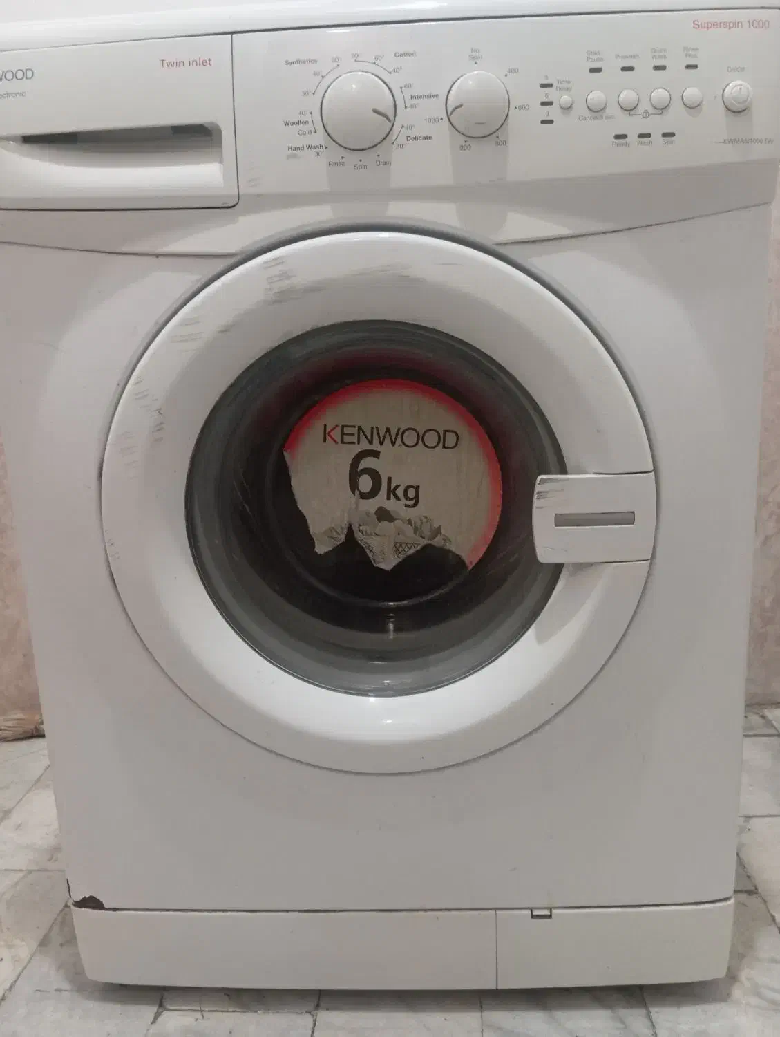 لباسشویی اتوماتیک|ماشین لباسشویی و خشککن لباس|مشهد, رضاییه|دیوار