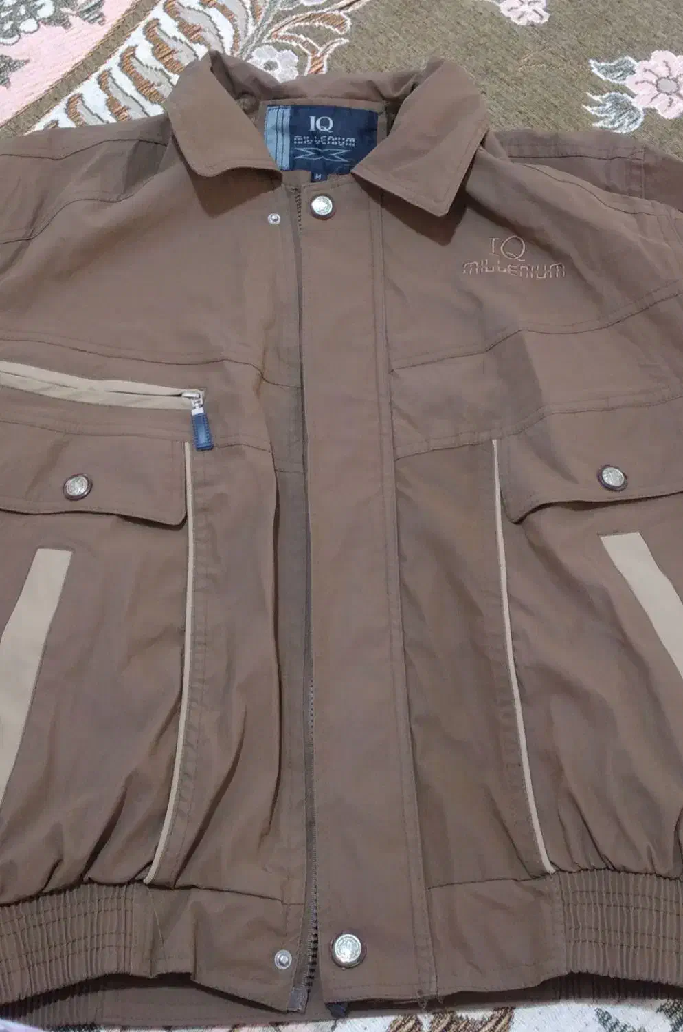 کافشن|لباس|اصفهان, قهجاورستان|دیوار