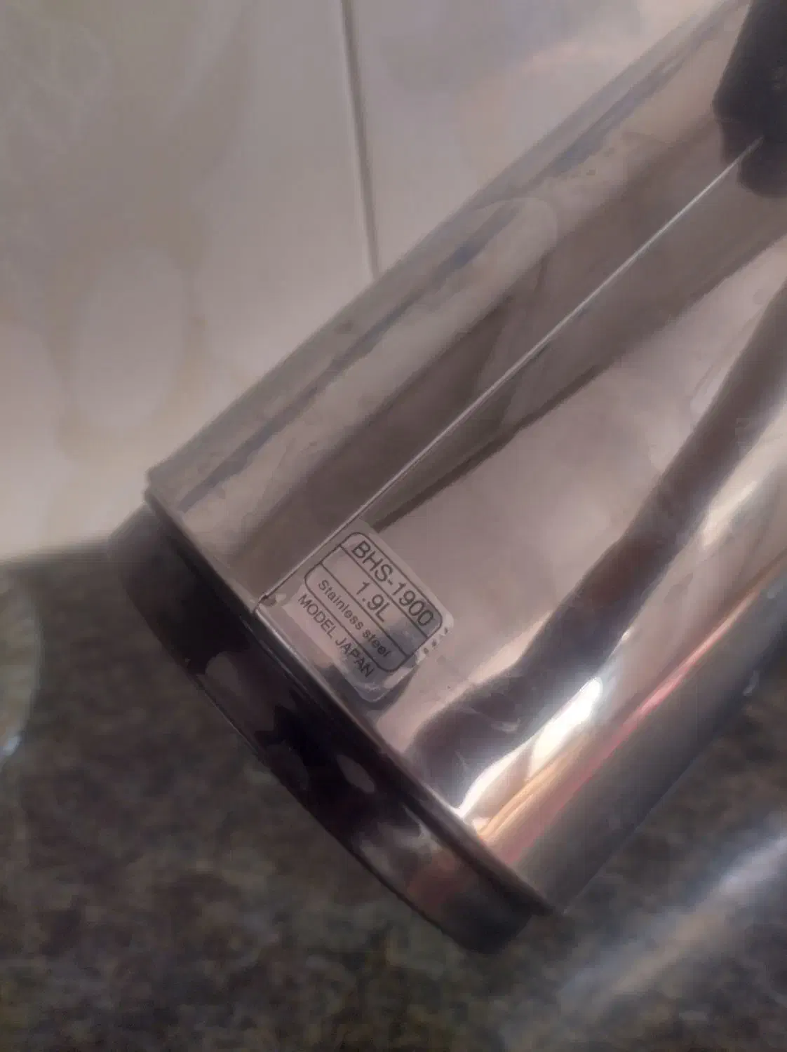 فلاسک استیل ژاپنی|قوری، کتری، قهوهساز دستی|قم, امامزاده ابراهیم|دیوار