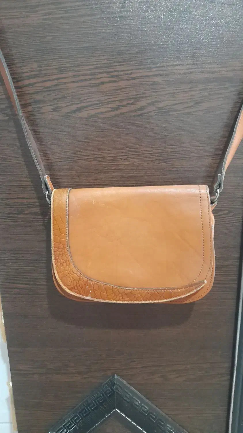 کیف چرم زنانه|کیف، کفش، کمربند|اردبیل, |دیوار