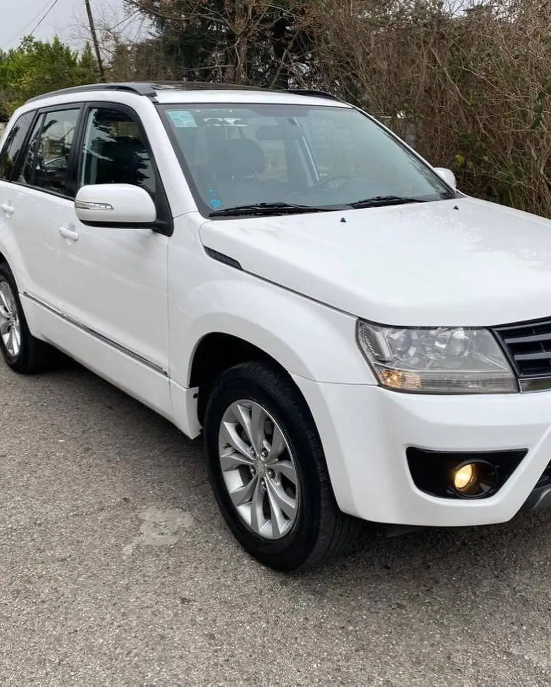 سوزوکی گرند ویتارا ۹۷ اتومات ۲۴۰۰کلاس ۱۰|خودرو سواری و وانت|تهران, شمیراننو|دیوار