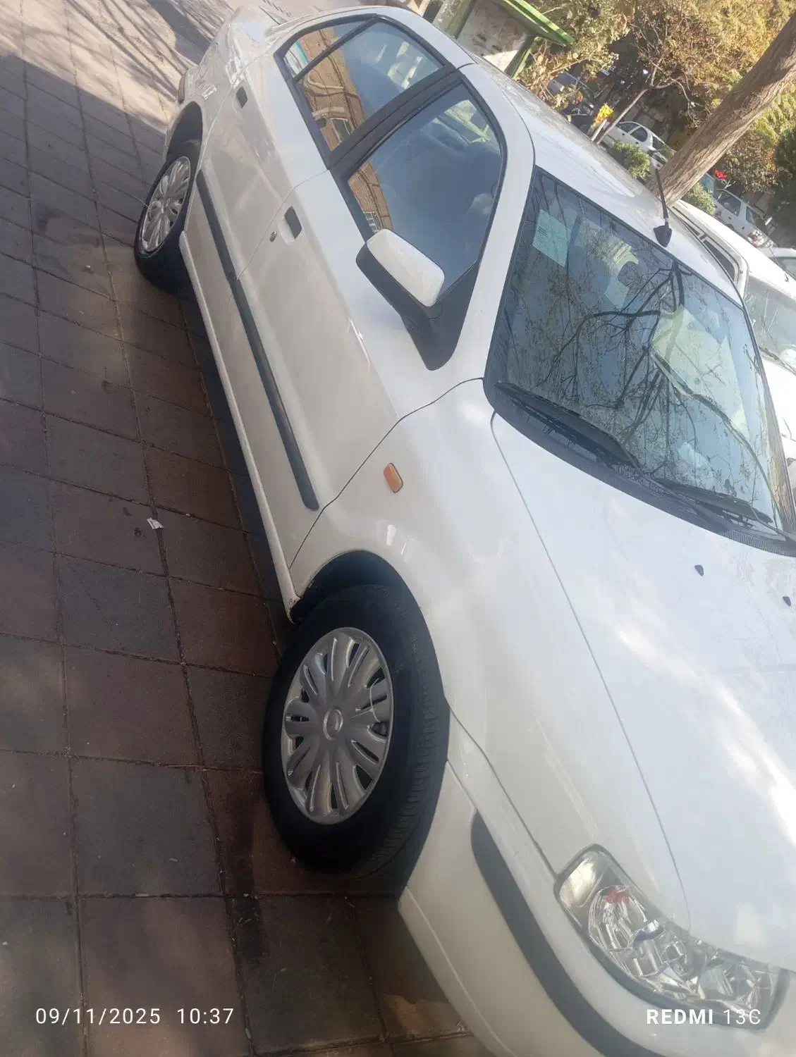 سمند‌۹۸‌کم‌کارکرد|خودرو سواری و وانت|ساوه, |دیوار