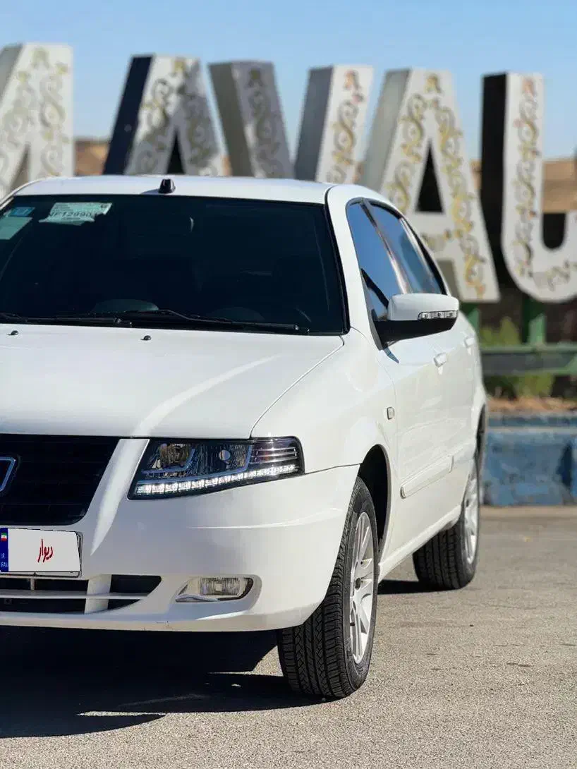 سورن پلاس فول ef7 مدل 1402|خودرو سواری و وانت|کرمانشاه, |دیوار