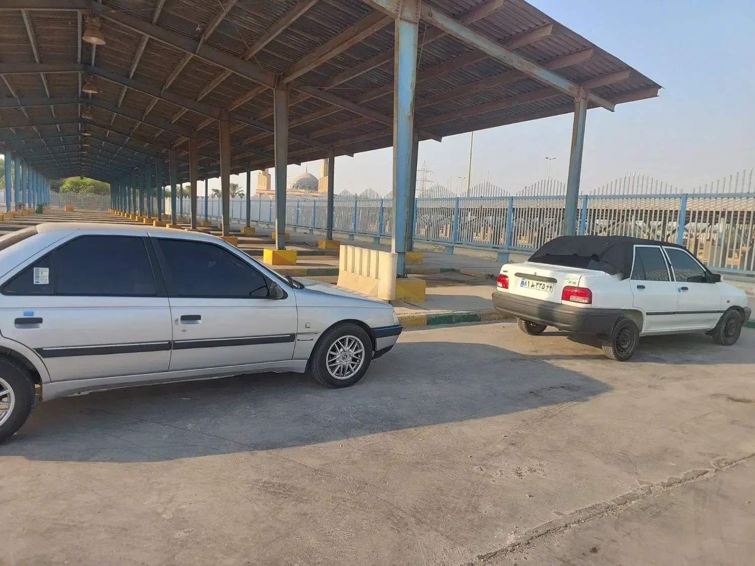 پژو ۴۰۵ دوگانه سوز فابریک|خودرو سواری و وانت|چمران, |دیوار