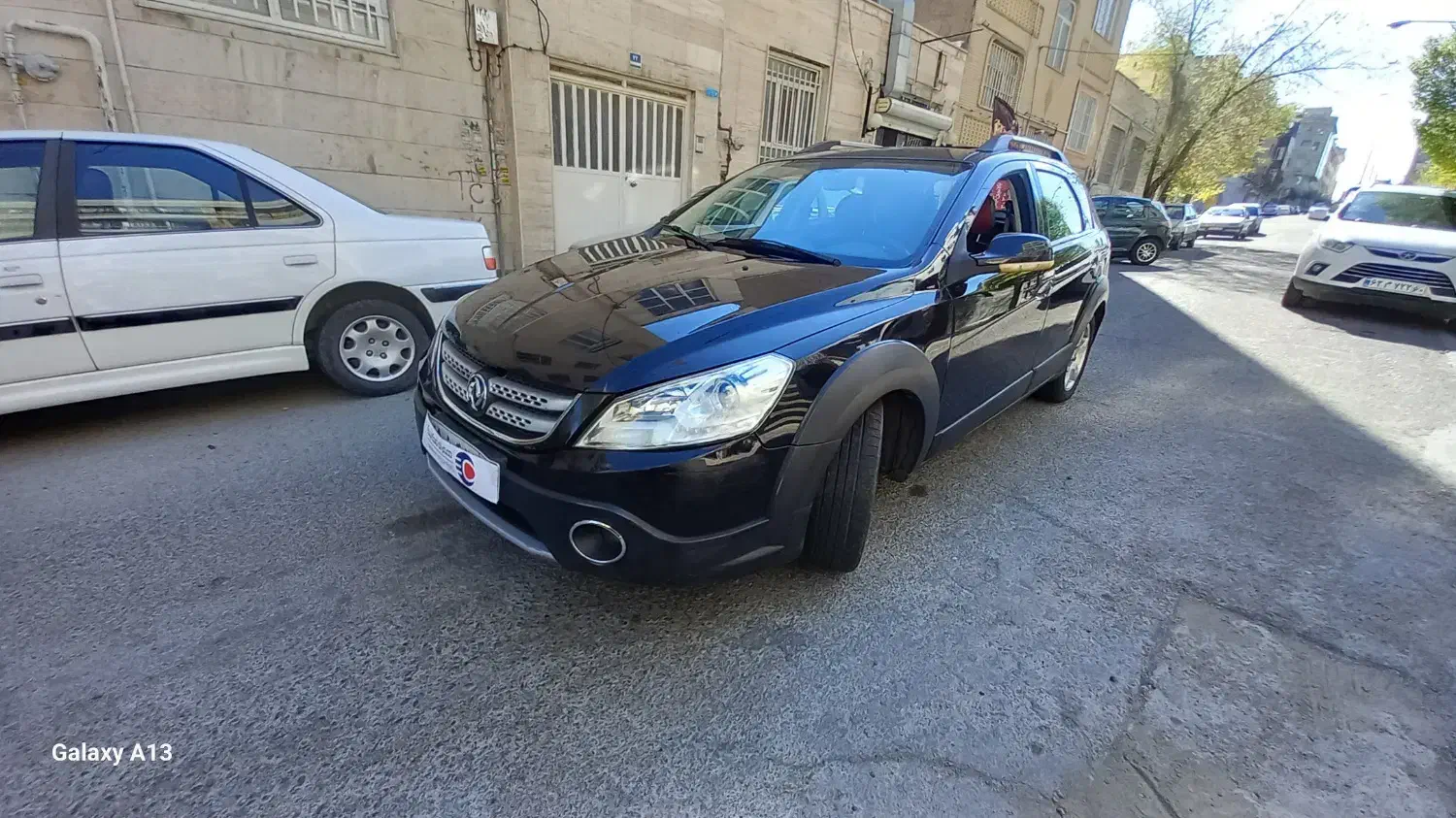 h30 cross 1397|خودرو سواری و وانت|تهران, پونک|دیوار