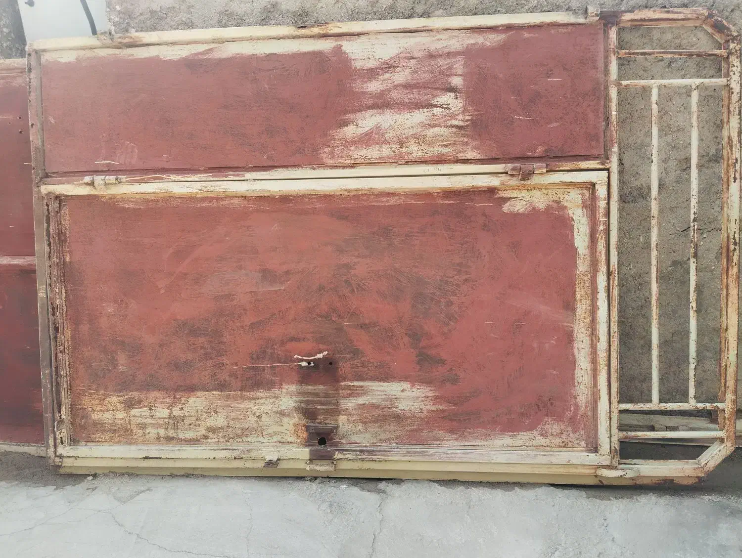 درب حیاط|مصالح و تجهیزات ساختمان|بندر دیر, |دیوار