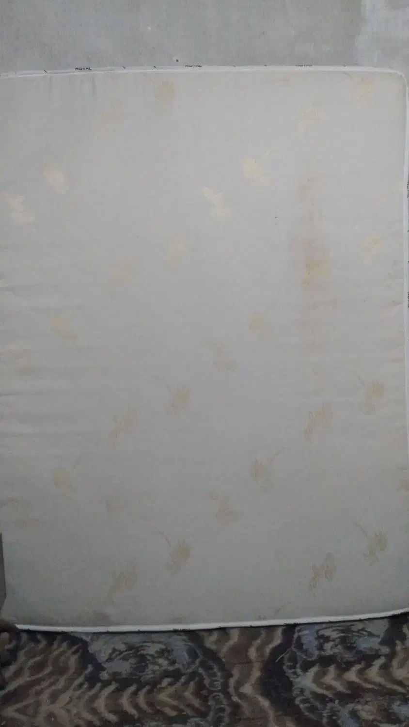 تشک دونفره رویال|تشک تختخواب|رویان, |دیوار