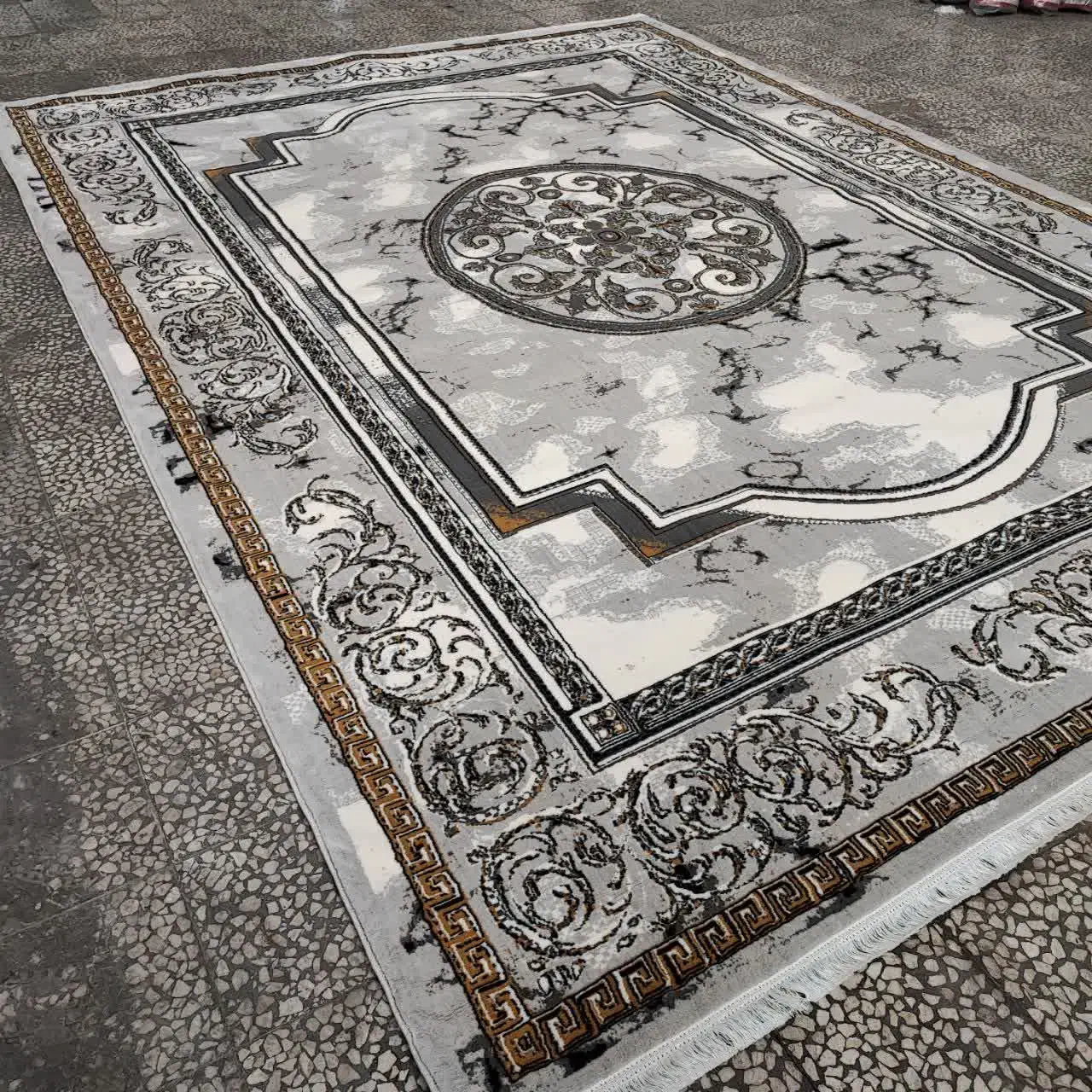 ملیکافرش|فرش|گرگان, |دیوار