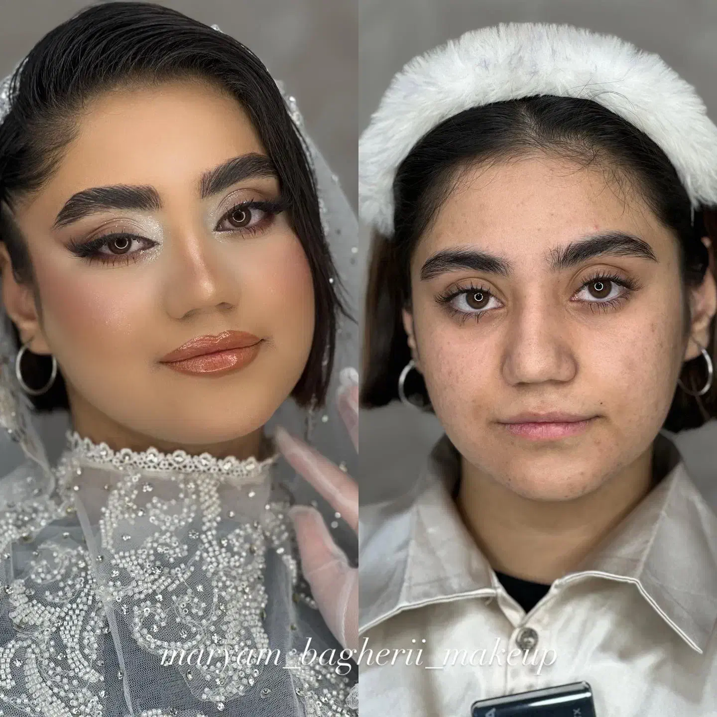 میکاپ وشنیون|خدمات آرایشگری و زیبایی|مشهد, مصلی (کارمندان اول)|دیوار