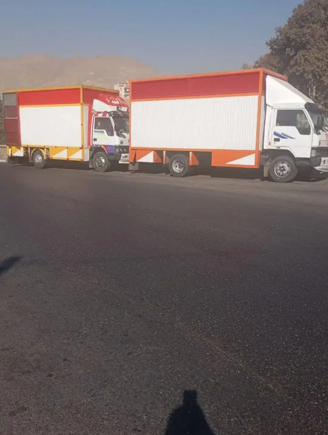 اتوباراسباب کشی پیروزی نارمک تهرانپارس افسریه شرق|خدمات حمل و نقل|تهران, نیروی هوایی (پیروزی)|دیوار