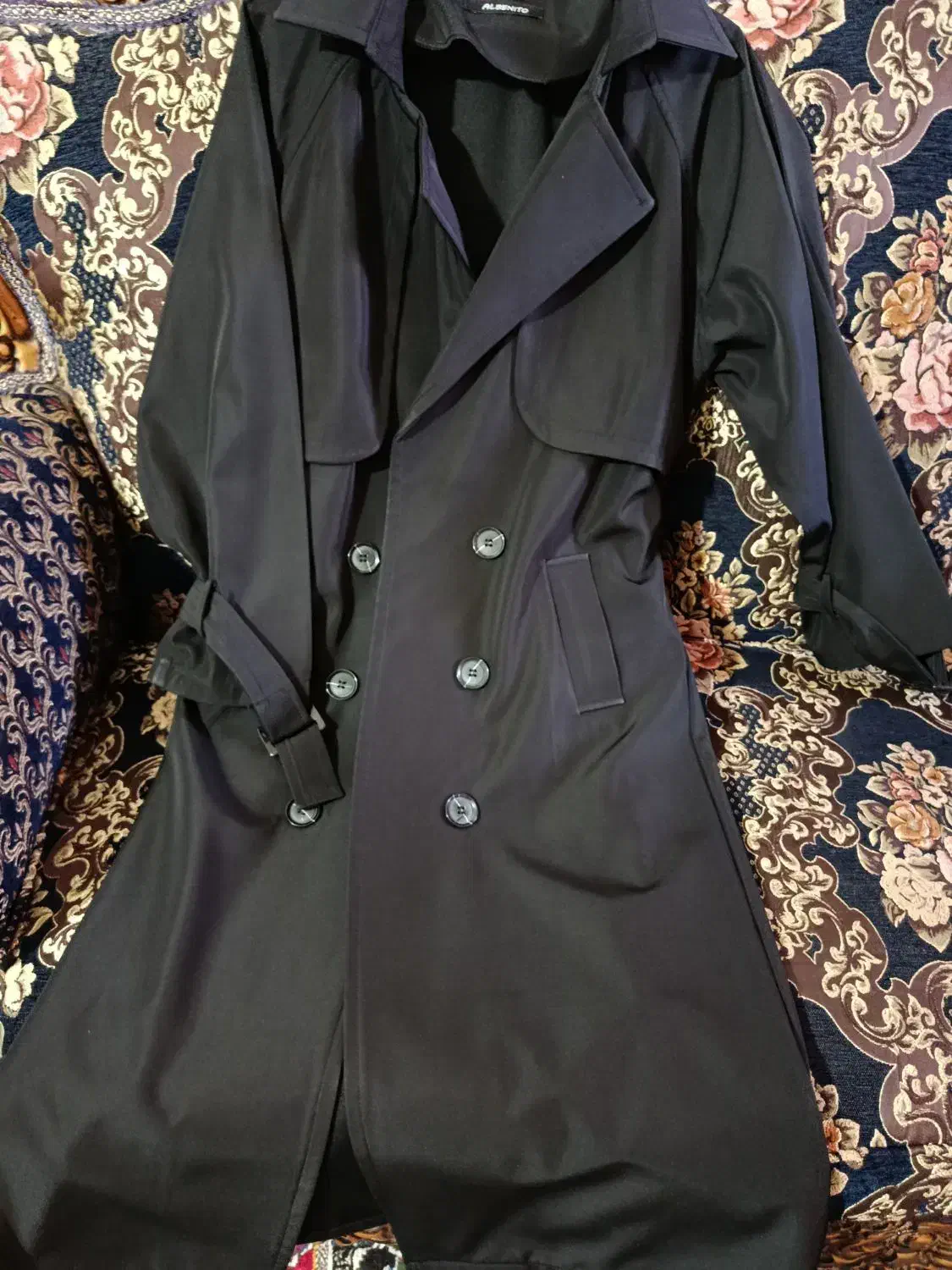 2عدد ترنج کت فوتر|لباس|یاسوج, |دیوار