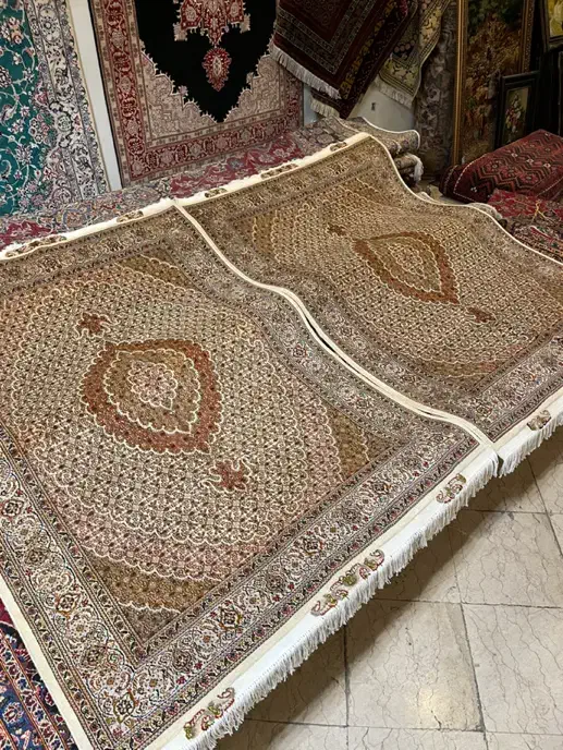 جفت سه متری ماهی تبریز.|فرش|تهران, سعادت‌آباد|دیوار