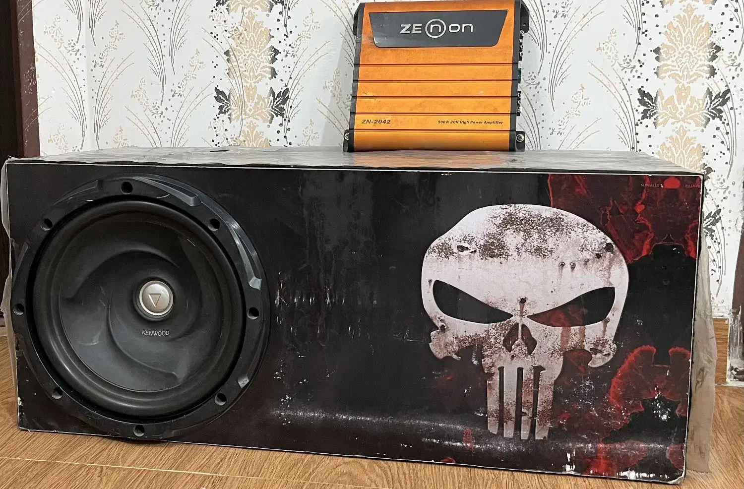 ساب و امپ|قطعات یدکی و لوازم جانبی|طرقبه, |دیوار