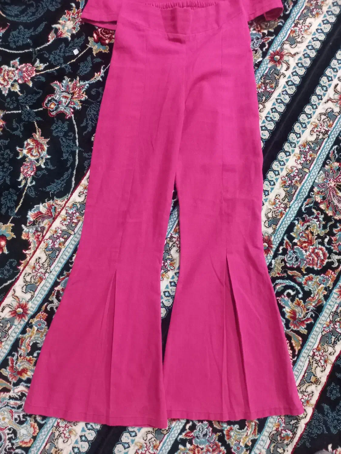 کت وشلوار دخترانه|کفش و لباس بچه|چهارباغ, |دیوار