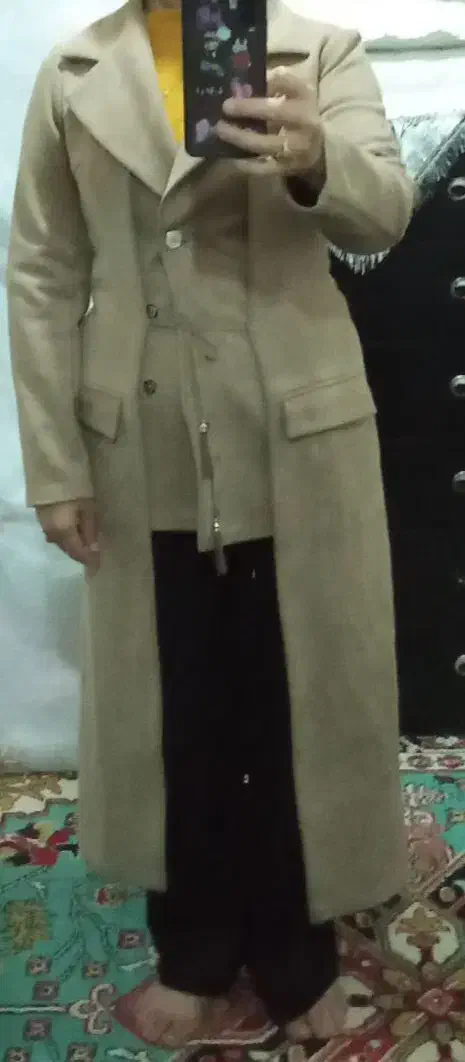 پالتو شیک وتن خورعالی|لباس|اقبالیه, |دیوار