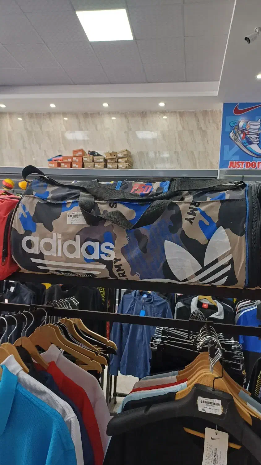 کوله و ساک ورزشی|تجهیزات ورزشی|خرمآباد, |دیوار