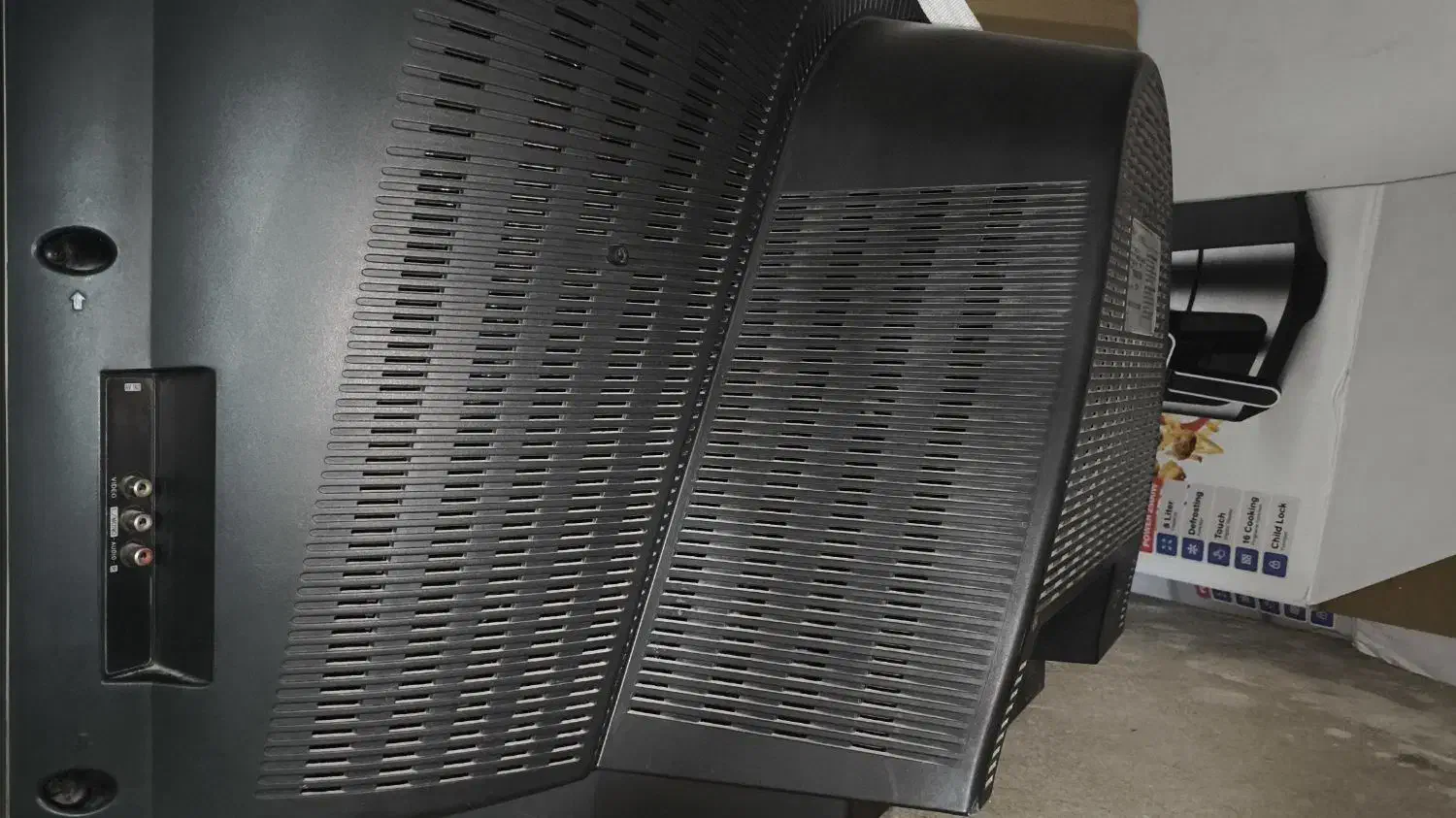 تلویزیون ال جی 29بهمراه دستگاه دیجیتال|تلویزیون و پروژکتور|مشهد, زمرد|دیوار