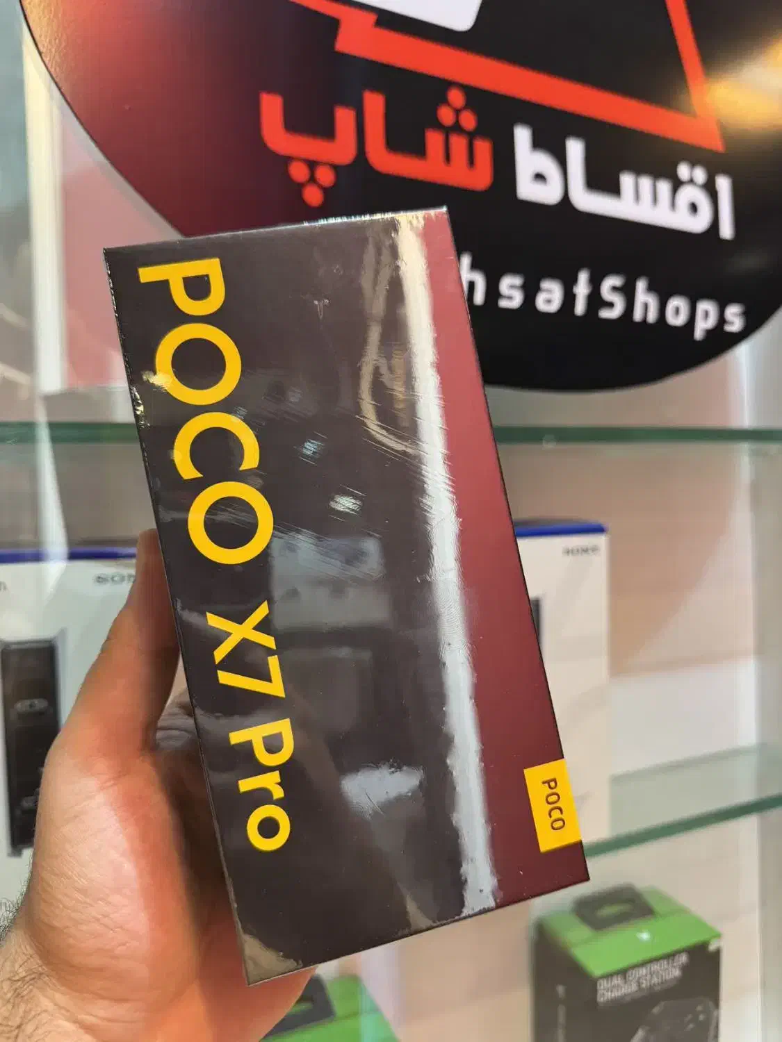 شیائومی  Poco X7 Pro با حافظه ۲۵۶ گیگابایت|موبایل|زنجان, |دیوار
