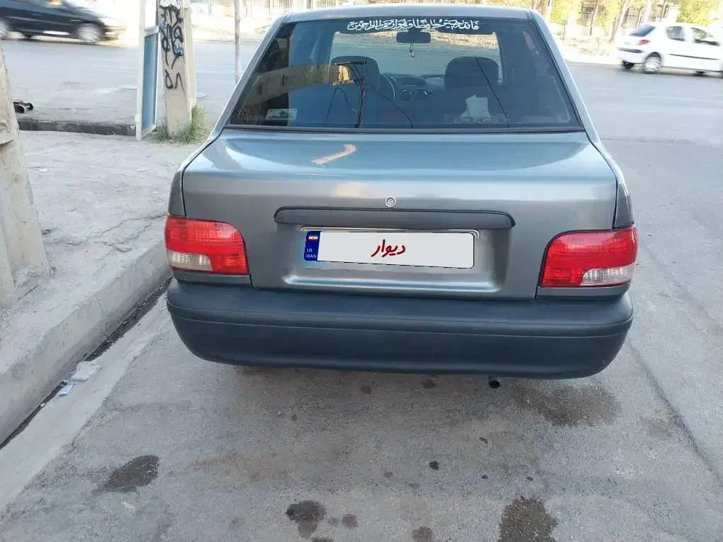 پراید ۱۳۱ مدل ۹۰|خودرو سواری و وانت|مرودشت, بیست متری بیمارستان|دیوار