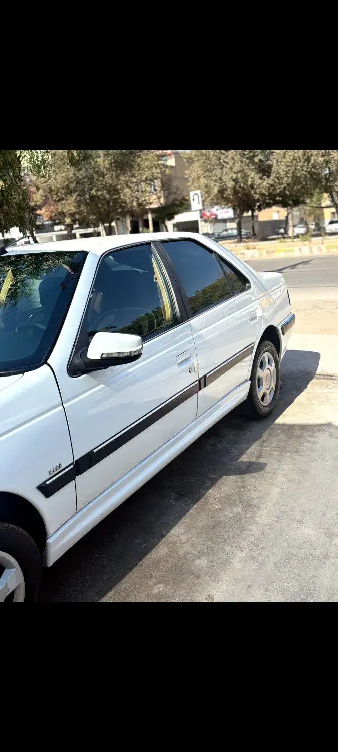 پژو پارس تیوفایو گاز سیمی مدل ۱۴۰۰ تمام فابریک|خودرو سواری و وانت|مرودشت, شهرک مهدیه|دیوار