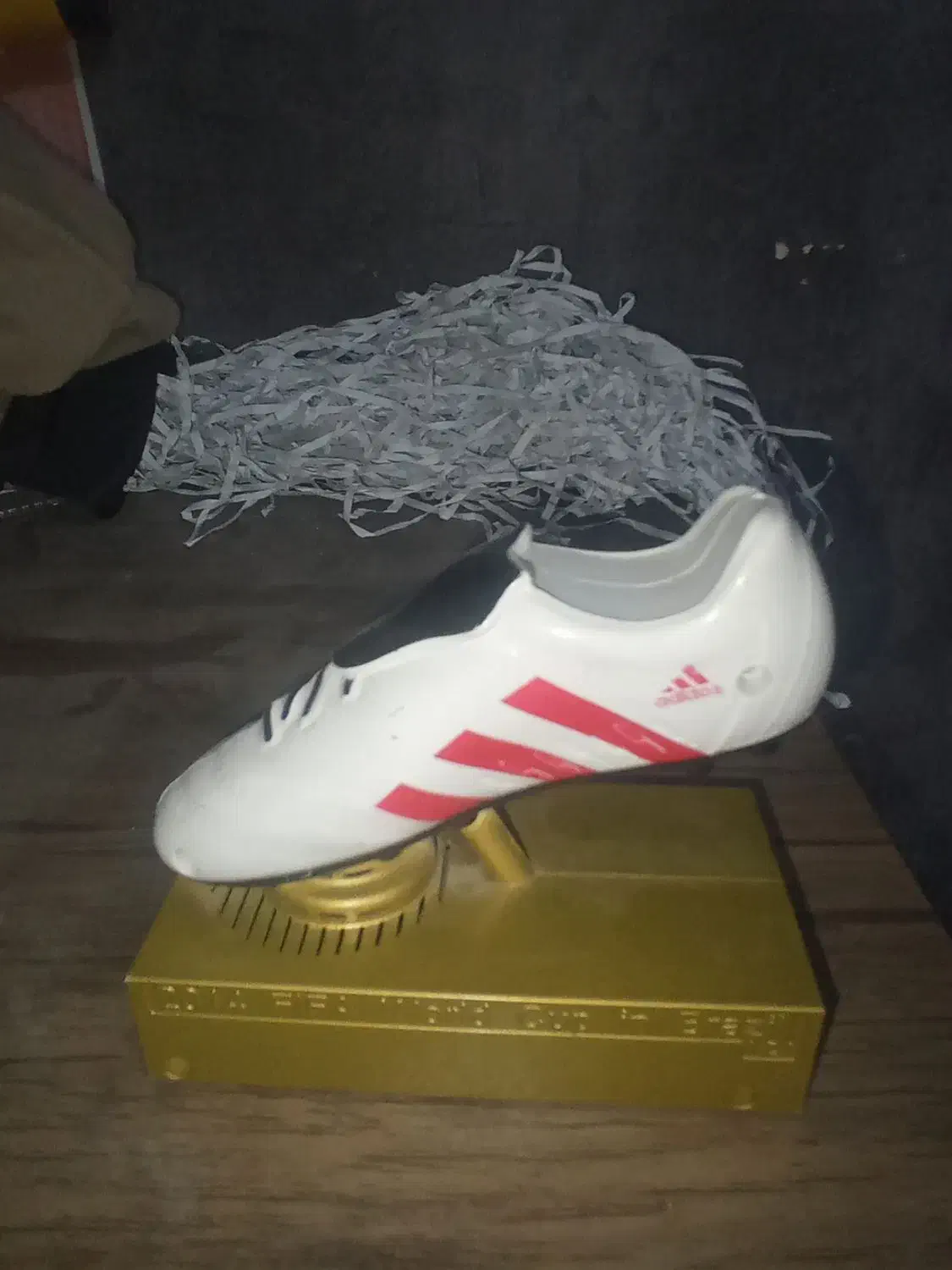 دکر کفش رونالدو|مجسمه، تندیس، ماکت|برازجان, |دیوار