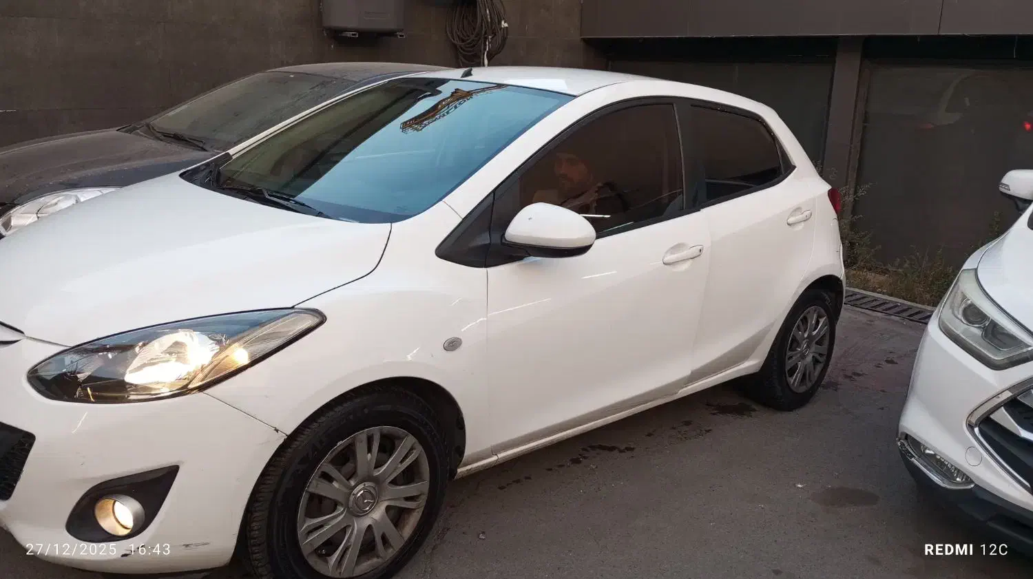 مزدا ۲|خودرو سواری و وانت|تهران, سید خندان (جلفا)|دیوار