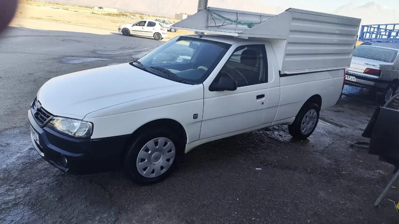 آریسان ۲دوگانه شرکتی|خودرو سواری و وانت|کرمانشاه, |دیوار