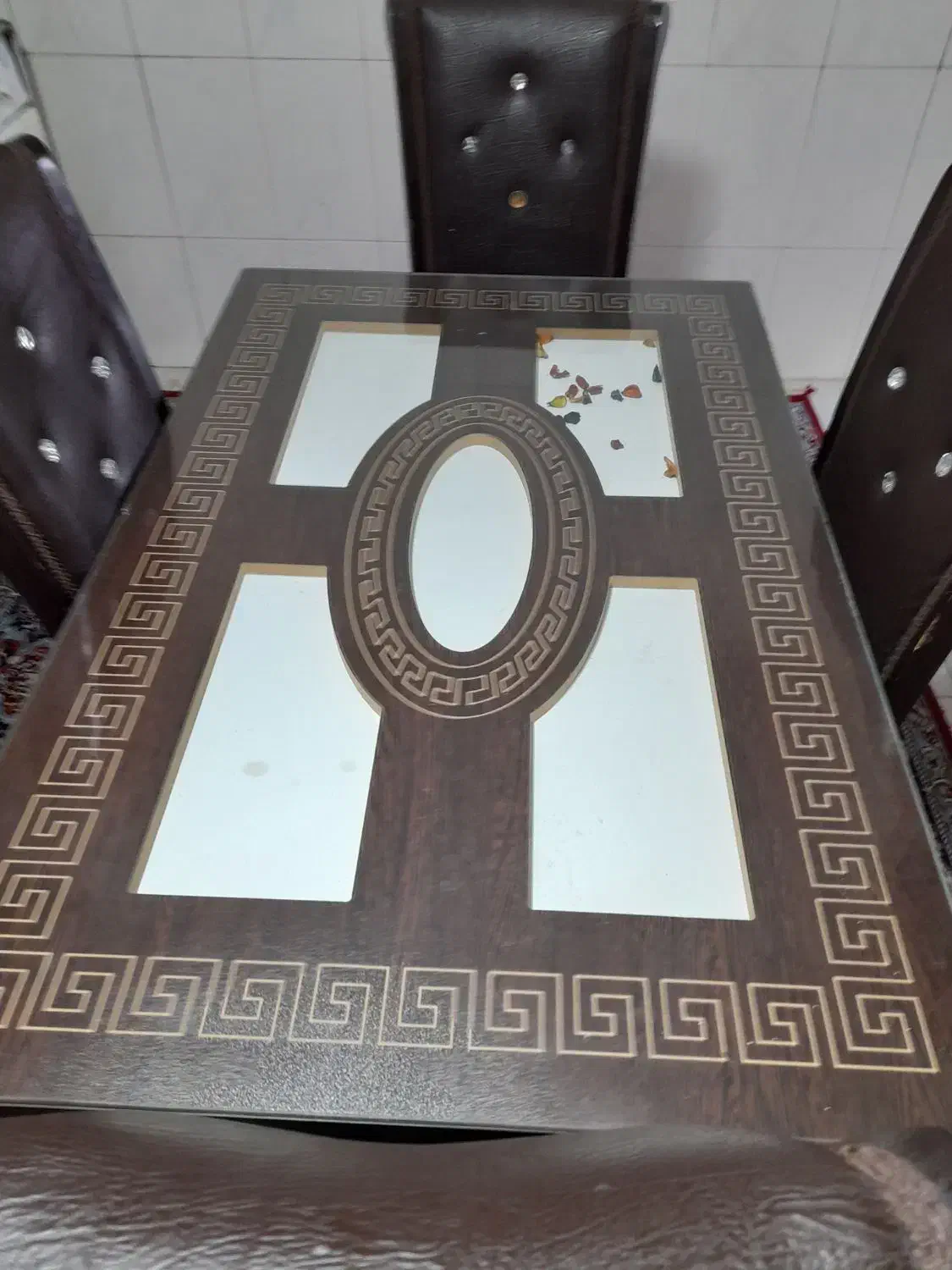 مبل و چوب|میز و صندلی غذاخوری|تویسرکان, |دیوار