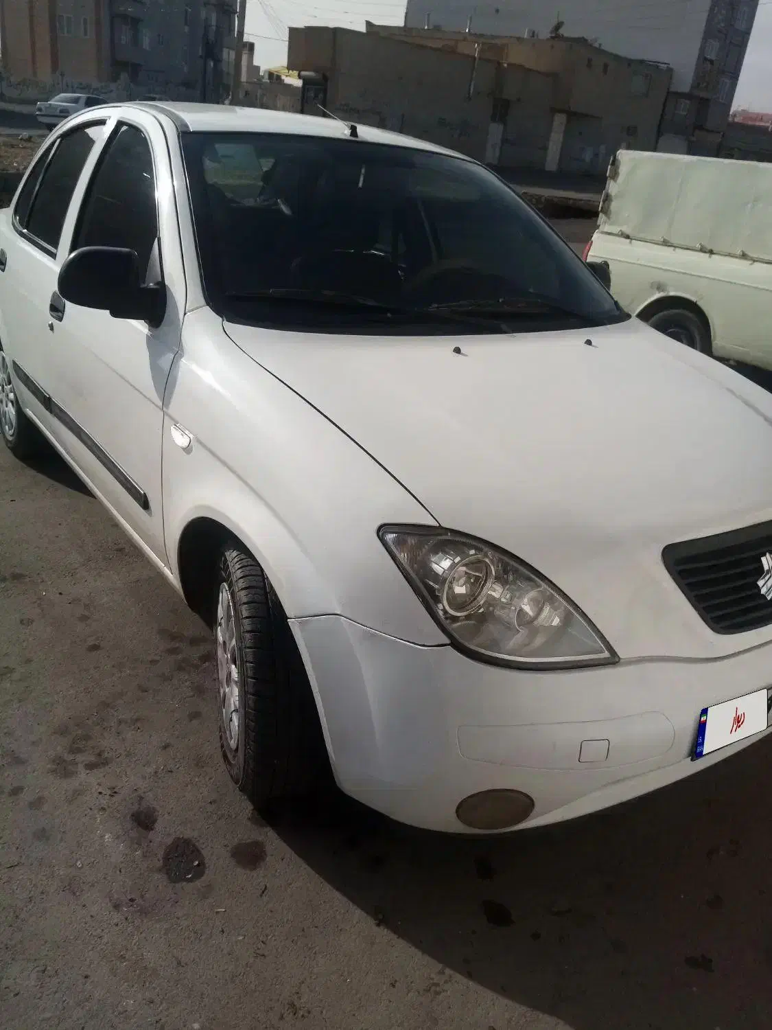 تیبا یک|خودرو سواری و وانت|اهر, |دیوار