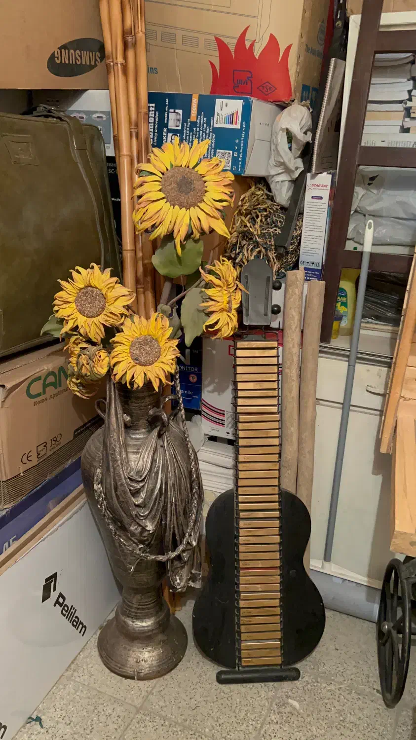 وسایل دکوری منزل|صنایع دستی و سایر لوازم تزئینی|سنندج, |دیوار