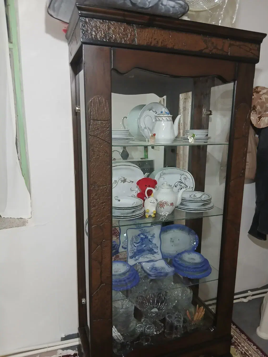 کمدبوفه|بوفه، ویترین، کنسول|قوچان, |دیوار