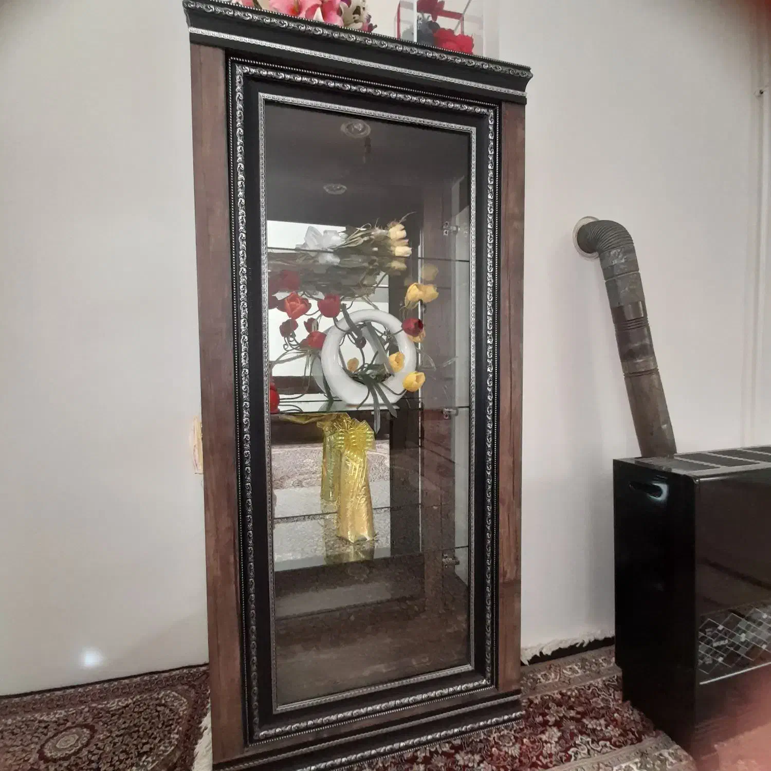 بوفه درحدنو|بوفه، ویترین، کنسول|زنجان, |دیوار