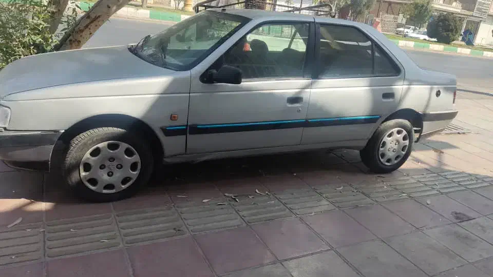 پژومدل ۸۸ نقداقساط|خودرو سواری و وانت|ورامین, ورامین|دیوار