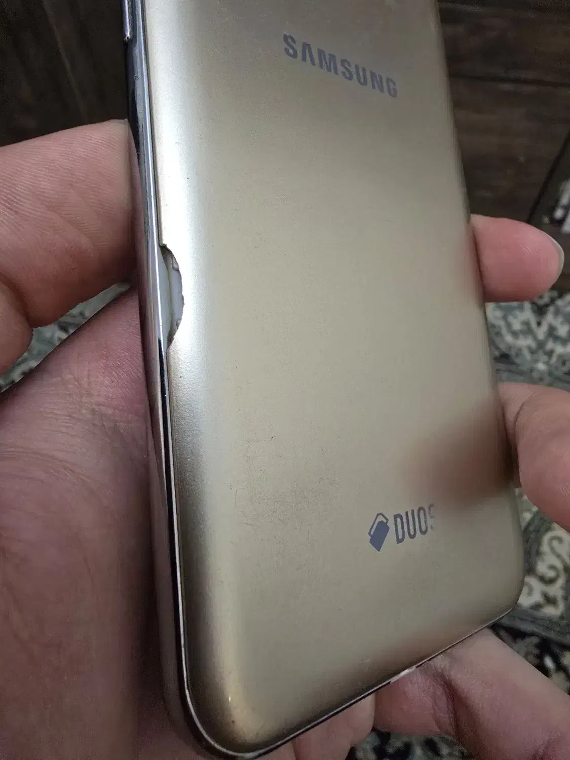 گوشی سامسونگ J5|موبایل|تهران, ایوانک|دیوار