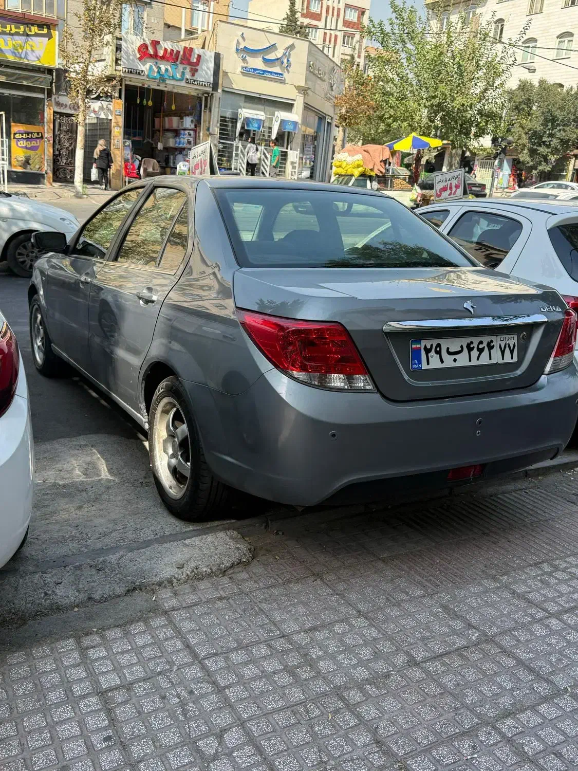 دنا *فروش اقساطی*|خودرو سواری و وانت|تهران, تهرانپارس غربی|دیوار