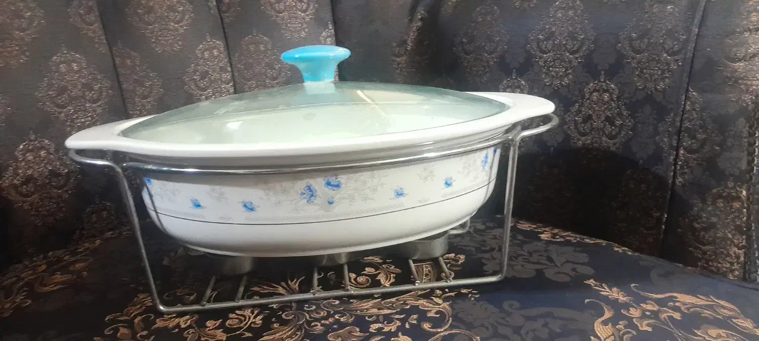 سوپ خوری نونو|ظروف سرو و پذیرایی|قم, آزادگان|دیوار