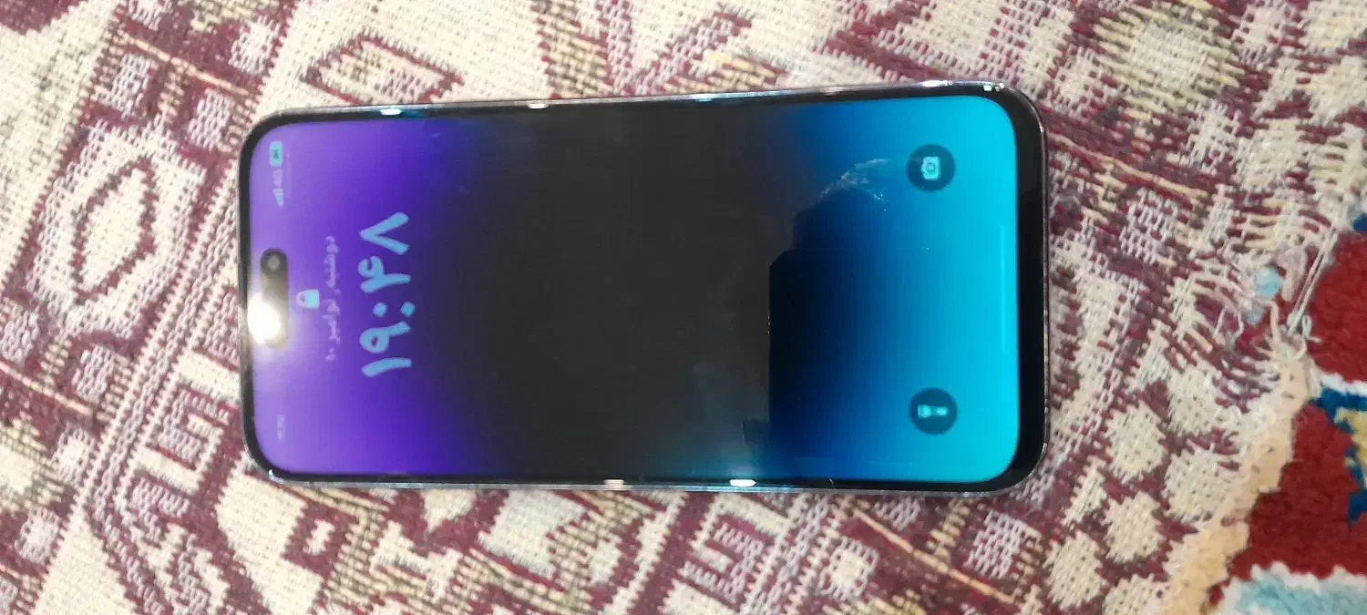 آیفون ۱۴ پرومکس فول کپی|موبایل|شهرکرد, |دیوار