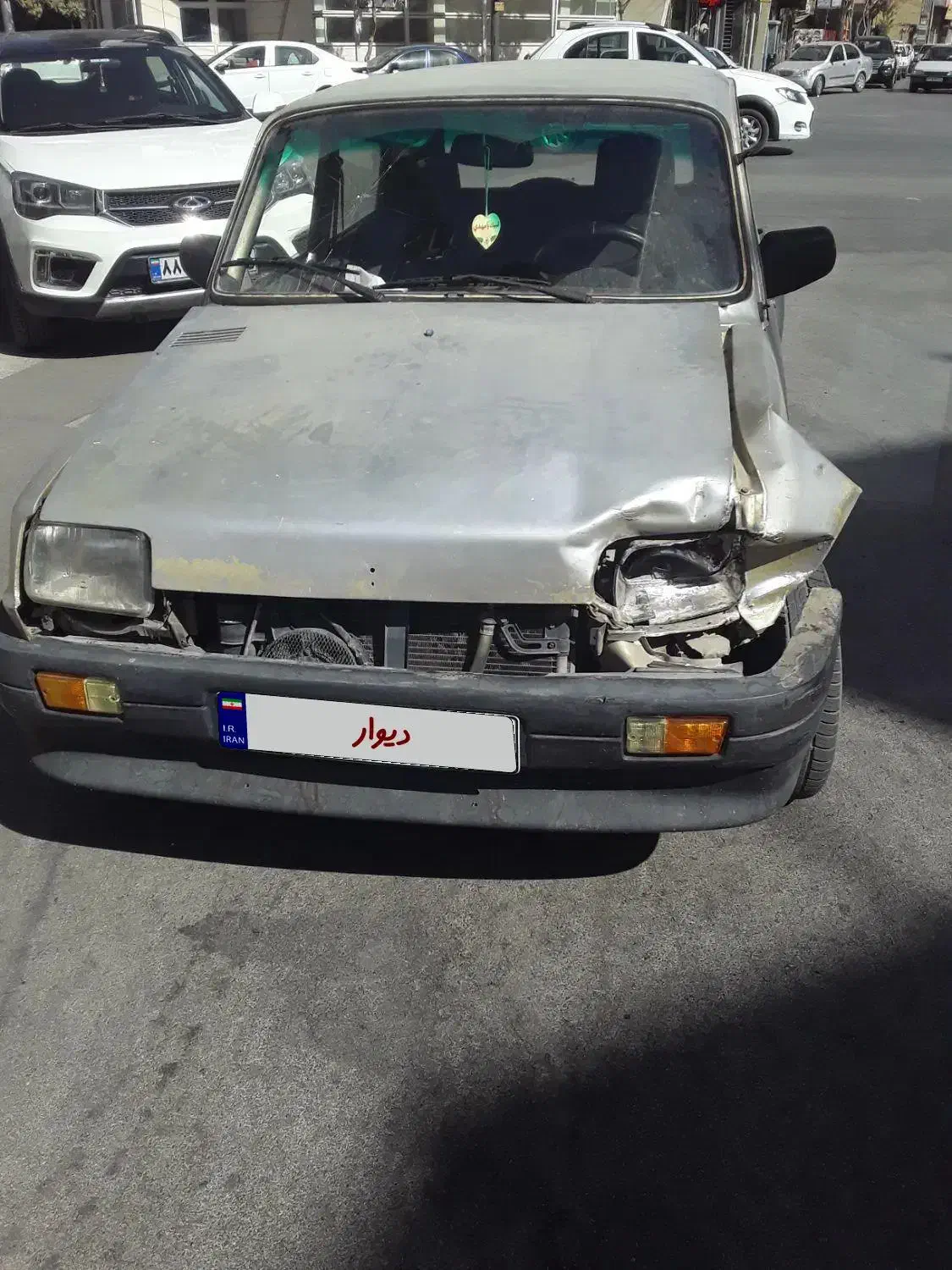 پی کی۸۴|خودرو سواری و وانت|کرمان, |دیوار