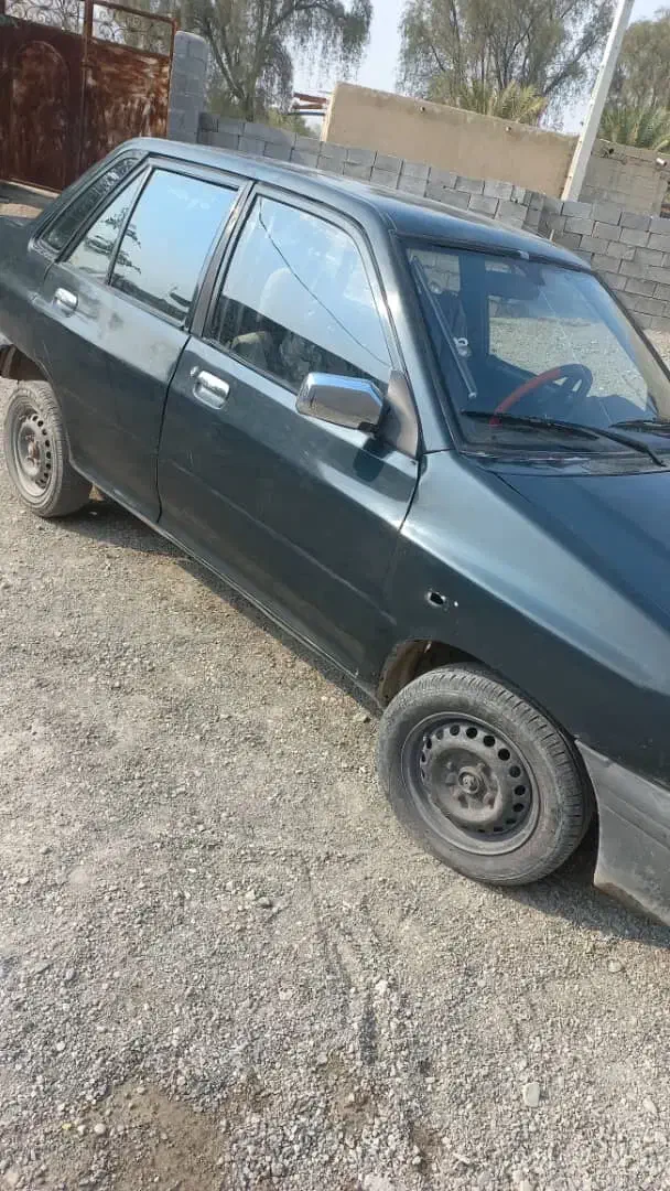 پراید ۸۲|خودرو سواری و وانت|رودان, |دیوار