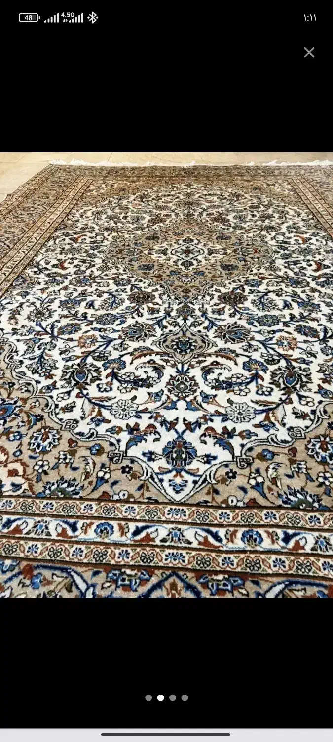 فرش|فرش|اصفهان, بیدآباد|دیوار