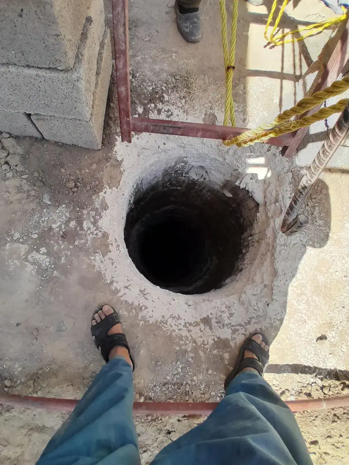چاه فاضلاب اب حرفه ایی|خدمات پیشه و مهارت|جیرفت, |دیوار