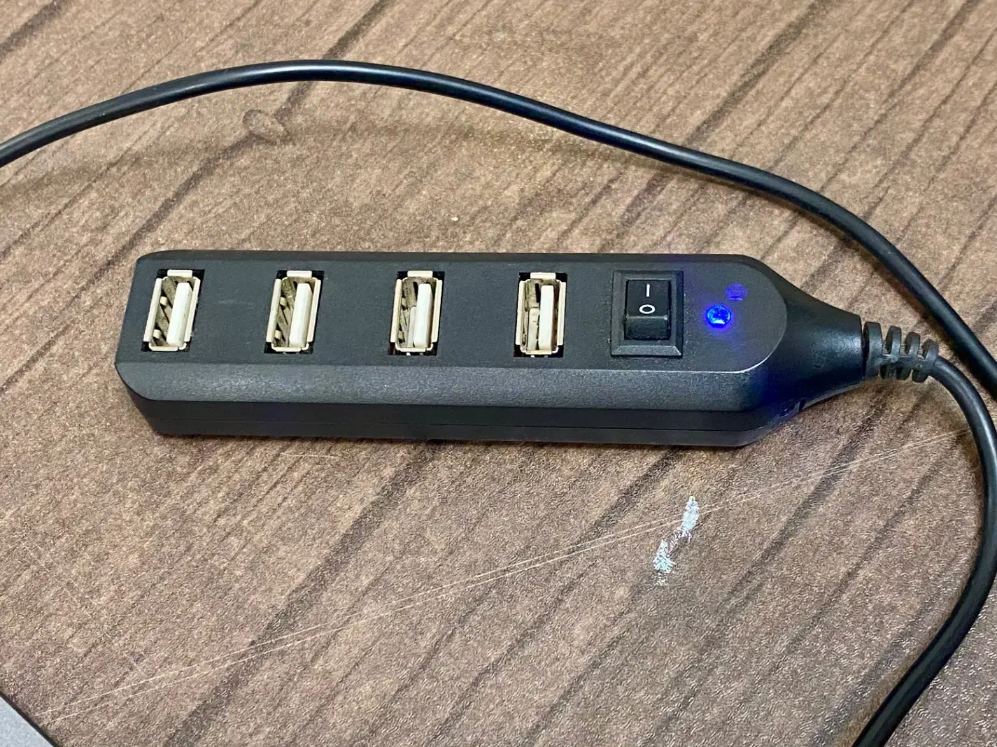 هاب یو اس پی ۴ پورت|قطعات و لوازم جانبی رایانه|قم, زاد|دیوار